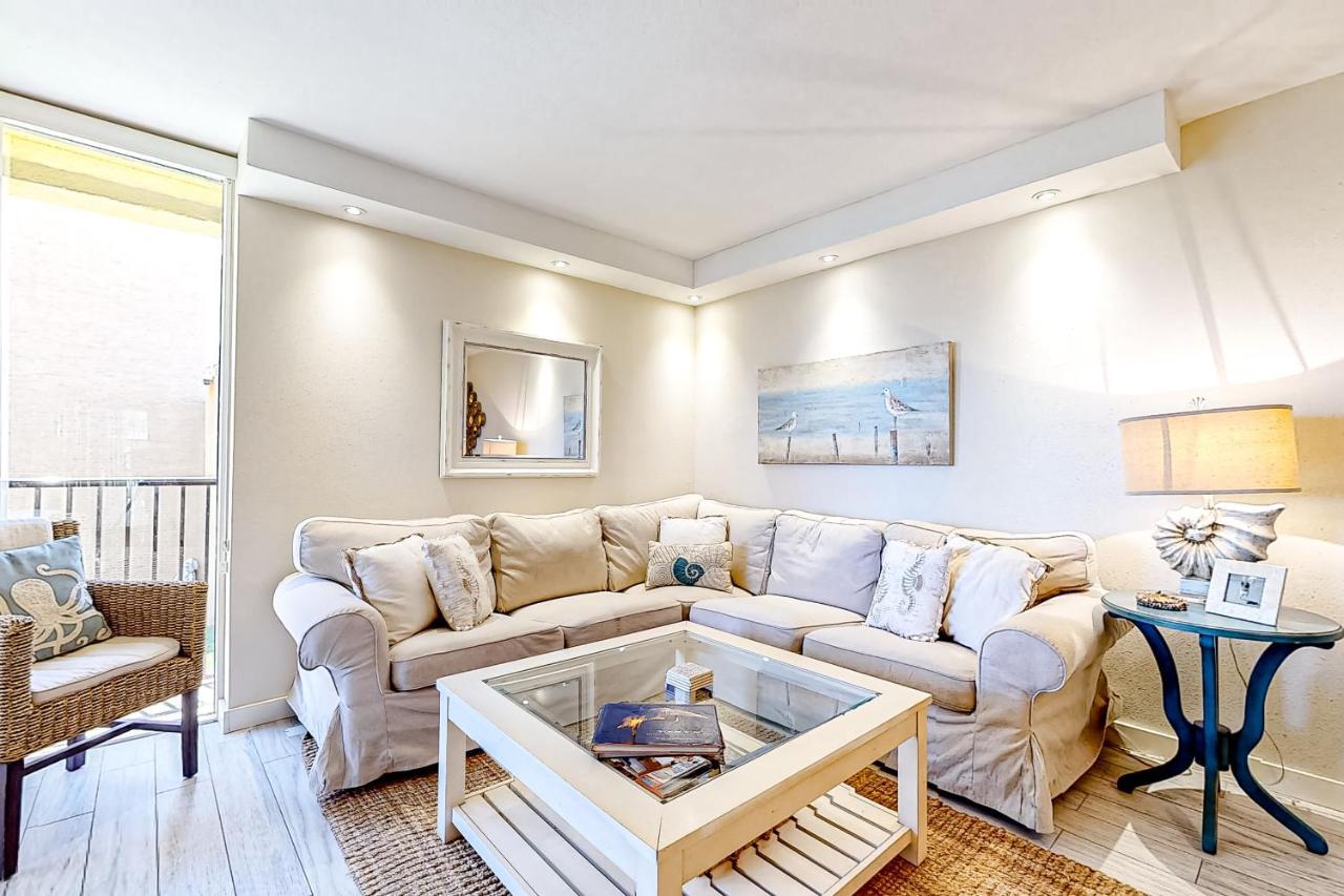 Sea Vista II #215 Apartment เซาท์ปาเดรไอส์แลนด์ ภายนอก รูปภาพ
