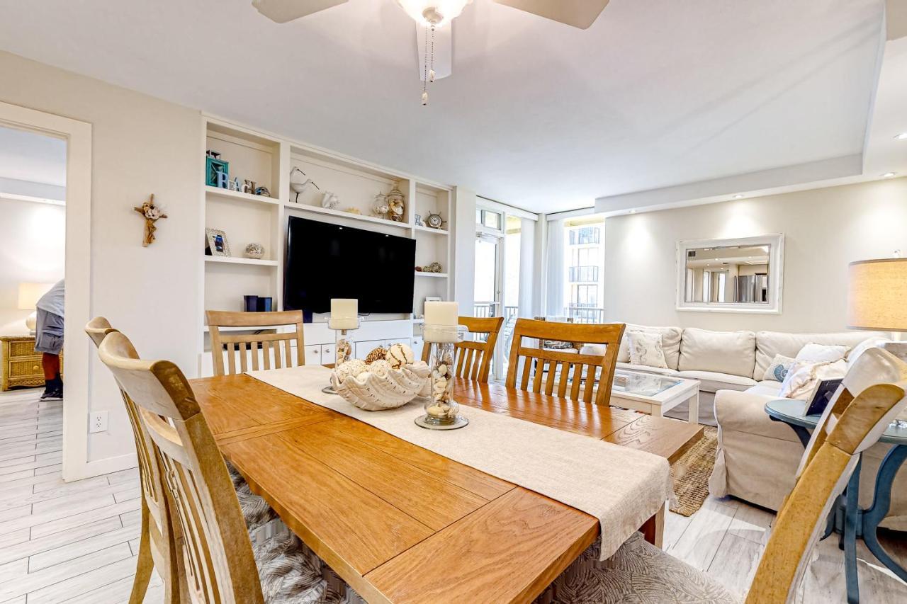 Sea Vista II #215 Apartment เซาท์ปาเดรไอส์แลนด์ ภายนอก รูปภาพ