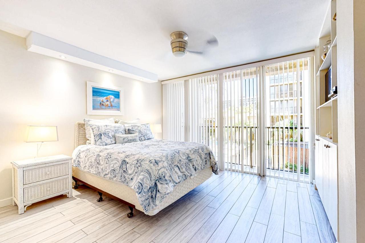 Sea Vista II #215 Apartment เซาท์ปาเดรไอส์แลนด์ ภายนอก รูปภาพ