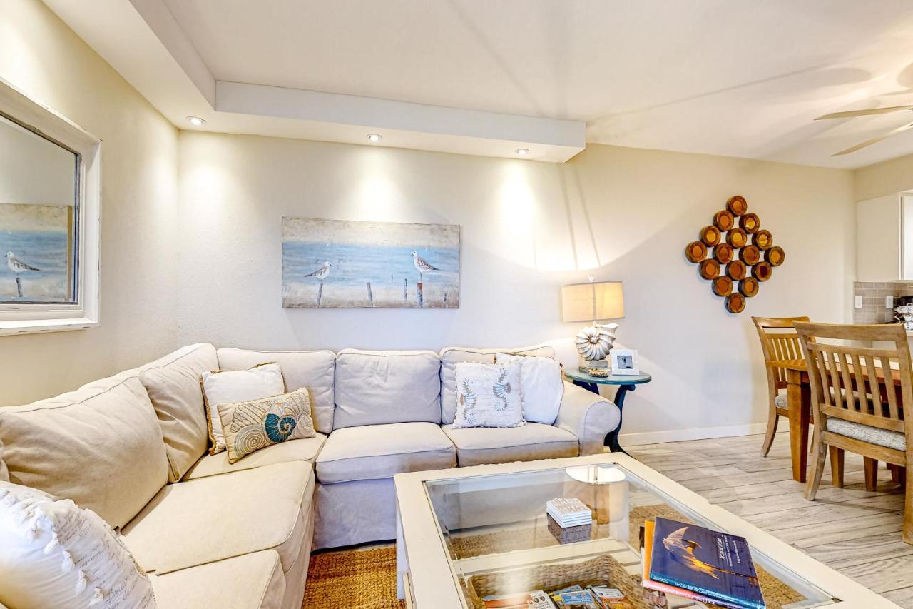 Sea Vista II #215 Apartment เซาท์ปาเดรไอส์แลนด์ ภายนอก รูปภาพ