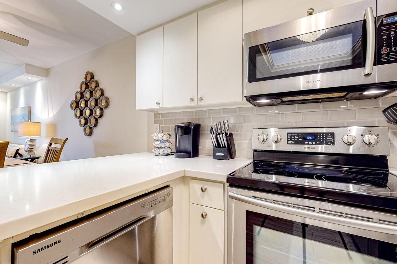 Sea Vista II #215 Apartment เซาท์ปาเดรไอส์แลนด์ ภายนอก รูปภาพ