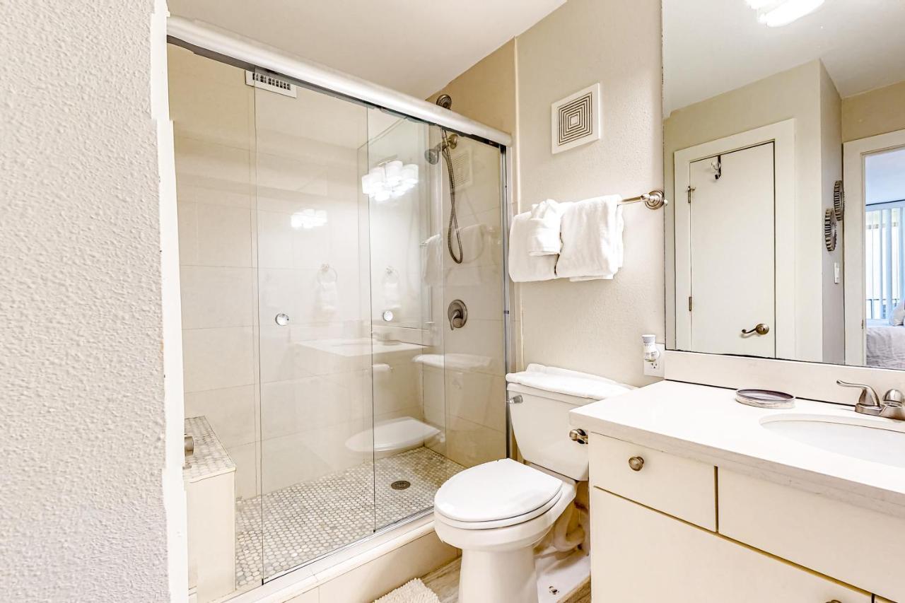 Sea Vista II #215 Apartment เซาท์ปาเดรไอส์แลนด์ ภายนอก รูปภาพ