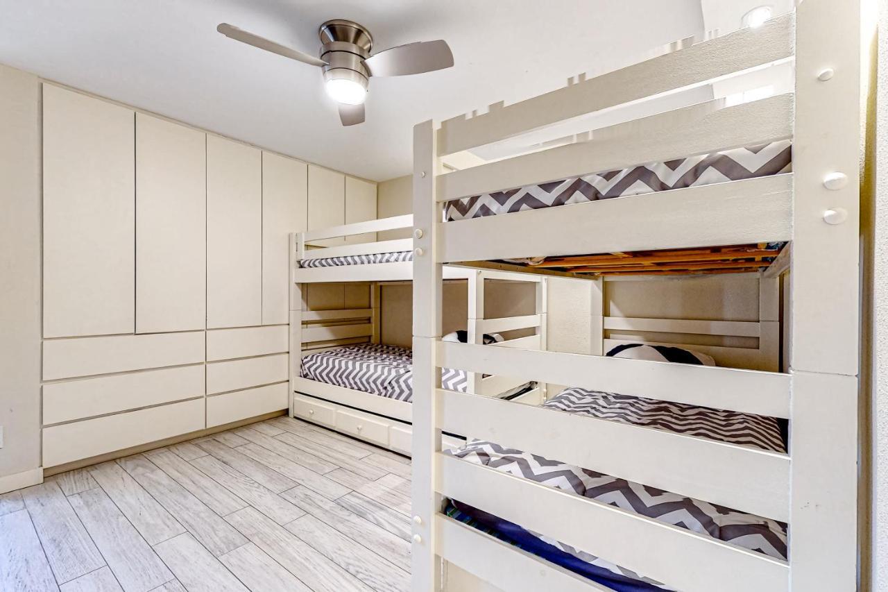 Sea Vista II #215 Apartment เซาท์ปาเดรไอส์แลนด์ ภายนอก รูปภาพ