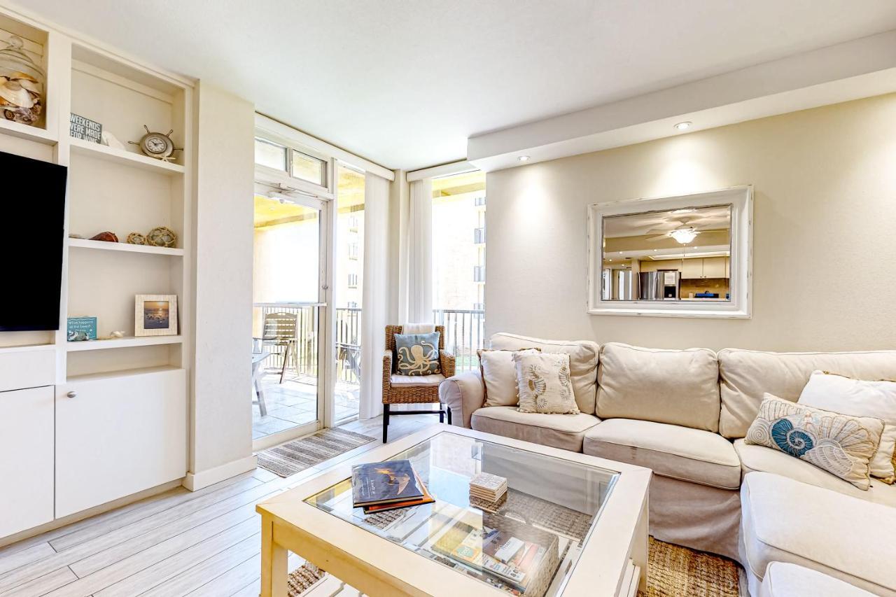Sea Vista II #215 Apartment เซาท์ปาเดรไอส์แลนด์ ภายนอก รูปภาพ
